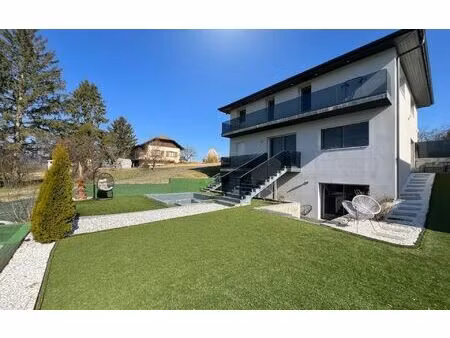 maison vallières 261.41 m² t-6 à vendre  895 000 €