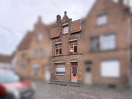 maison à vendre à brugge € 550.000 (lm5bt) - van damme  van damme & delaere | zimmo