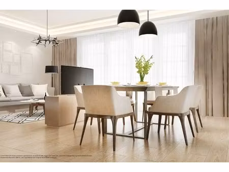 aux portes de caen  stationnement privatif en sous-sol  terrasse et jardin.