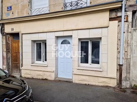 vente appartement 2 pièces 31.23 m² à soissons (02200)  56 000 €