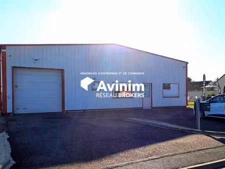 vente local commercial