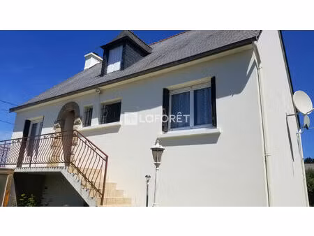 maison ploumagoar 4 pièce(s) 105 m2