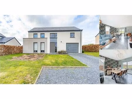 maison à vendre à rue entre deux chemins 41 vaux-sur-sûre (vbd98767)