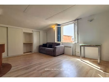 vente appartement 1 pièce 25 m² à draguignan (83300)  59 000 €