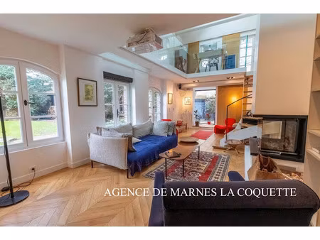 vente maison 6 pièces 165 m² à vaucresson (92420)  1 390 000 €