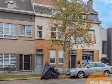 aalst - opbrengsteigendom met 3 studio's