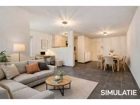 appartement moderne au centre d’olsene