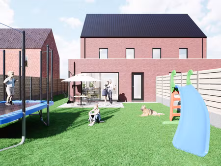 maison à vendre à merksplas € 469.000 (lm5lz) - | zimmo