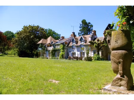 vente maison 8 pièces 320 m² à bois-le-roi (77590)  1 614 583 €