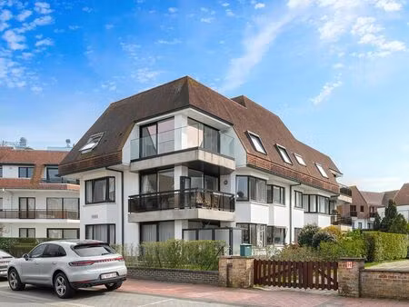 appartement à vendre à knokke € 895.000 (lm5pd) - immo de nil | zimmo