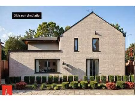 maison individuelle avec salle polyvalente attenante