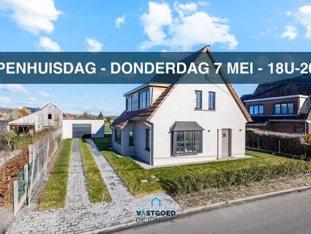 maison à vendre à zevergem € 698.000 (lm5k1) - vastgoed dejonghe | zimmo
