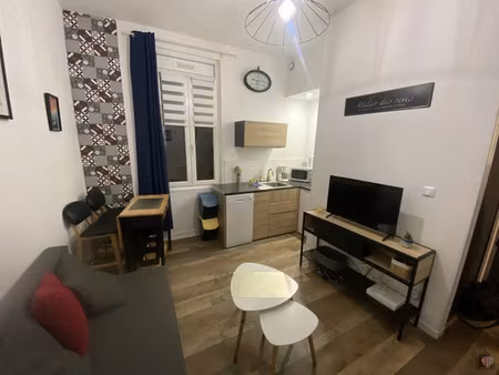 vente appartement 2 pièces 26 m² à fecamp (76400)  83 500 €