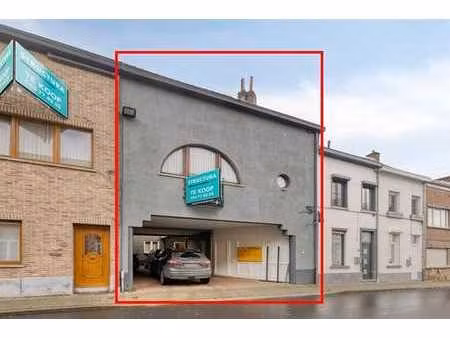 immeuble à appartements