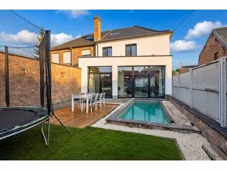 instapklare  energiezuinige gezinswoning met veel licht e...