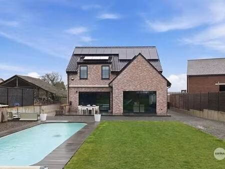 maison à vendre à engelmanshoven € 769.000 (lm5ii) - canius real estate | zimmo