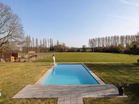 maison à vendre à schelderode € 1.435.000 (lm6gk) - irres - destelbergen | zimmo