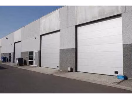 geïnstalleerde kmo units met kantoren