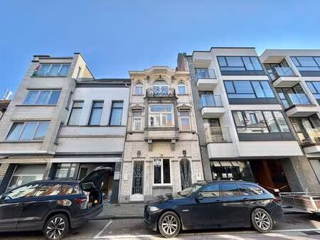 gelijkvloers één-slaapkamer appartement