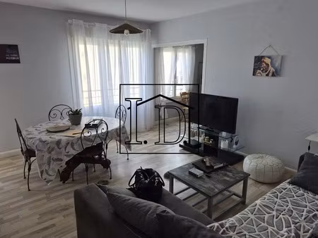 vente appartement 4 pièces 72.5 m² à bergerac (24100)  101 000 €