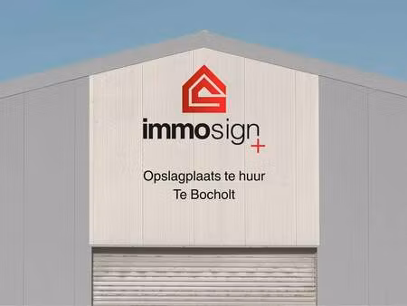 bien professionnel à louer à bocholt (lm5cl) - immosign+ | zimmo