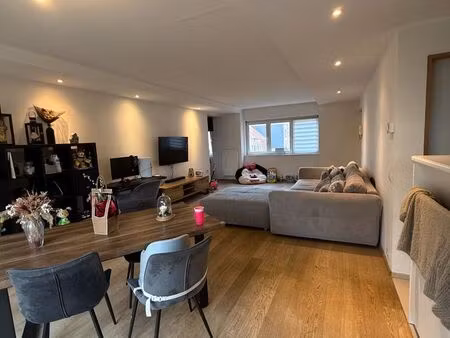 appartement à louer à comines € 770 (lm6cb) - era domus (ieper) | zimmo