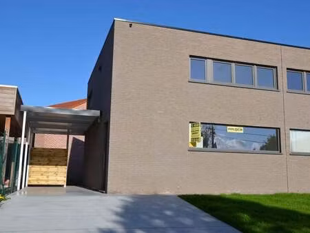 maison à louer à westrozebeke € 850 (lm675) - zakenkantoor philippe dhont | zimmo