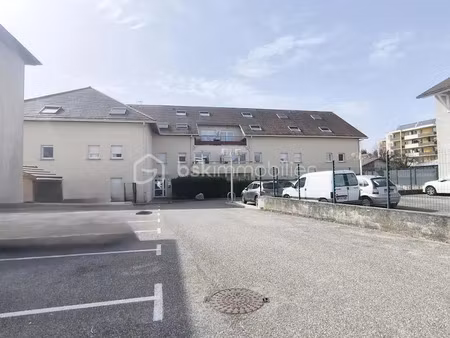 vente appartement 1 pièce 30 m² à rives sur fure (38140)  110 000 €