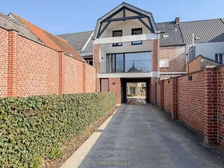 maison à louer à nederbrakel € 850 (lm6e0) - immo nobels | zimmo