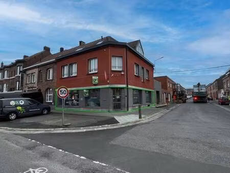 bien professionnel à louer à estaimpuis € 950 (lm6jd) - dl groupe - mouscron 056 | zimmo