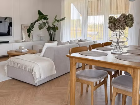 a visiter ! beau 3 pièces - balcon - 10min rer a