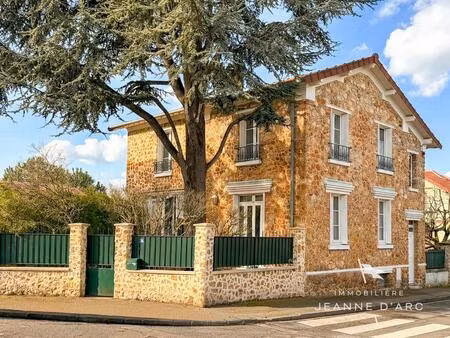 le chesnay - saint antoine - maison 150m²  7p 4c 1b
