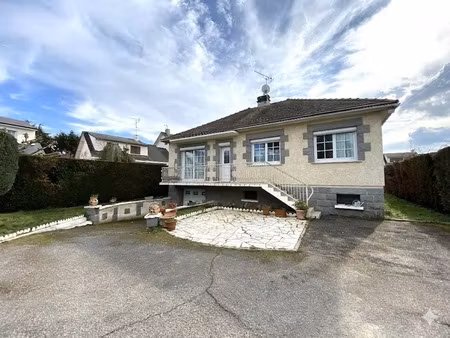 maison 4 pièces 81 m² sur jardin clos de 1204 m² à rosny-sur-seine