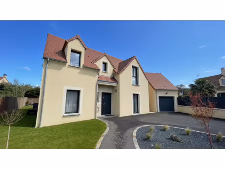 maison récente de 2024