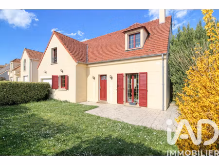 vente maison/villa 6 pièces