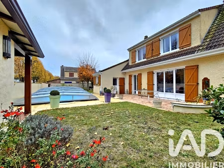 vente maison/villa 5 pièces