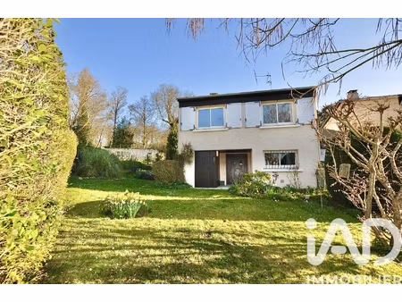 vente maison/villa 6 pièces