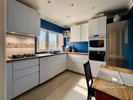 villepreux - maison de ville - 5 pièces 4 chambres - garage