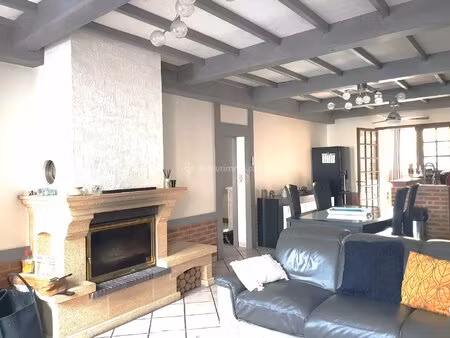 spacieuse maison familiale t6 avec garage