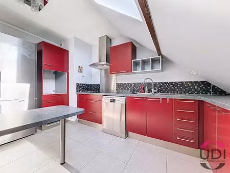 vente appartement 3 pièces 81.51 m² à corbeil-essonnes (91100)  159 900 €