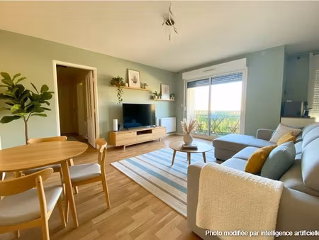 vente appartement 3 pièces 67.47 m² à saint-méen-le-grand (35290)  164 900 €