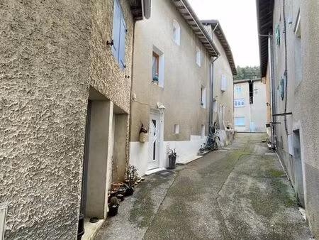 maison de village 4 pièces 73 m²