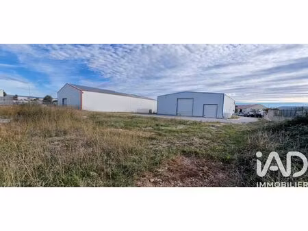 vente terrain 1100 m² rivesaltes (66600)