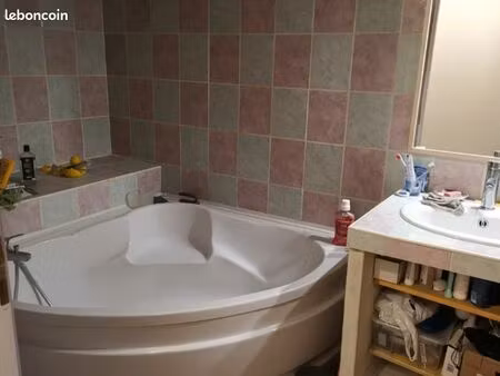 appartement 3 pièces 77 m²