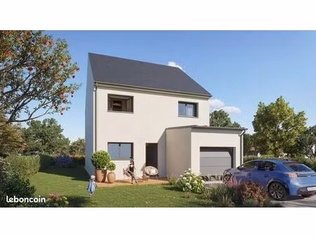 maison 112 m² locoal mendon