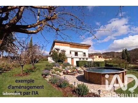 maison 5 pièces 118 m²