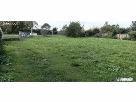 terrain saint hilaire