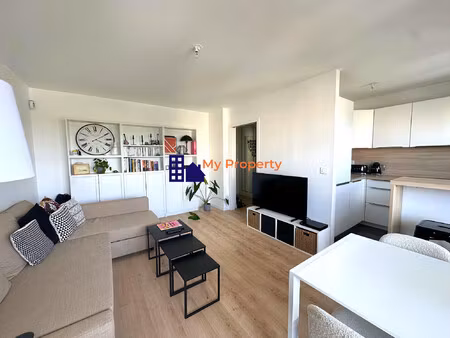 appartement t2 - houilles - centre-ville