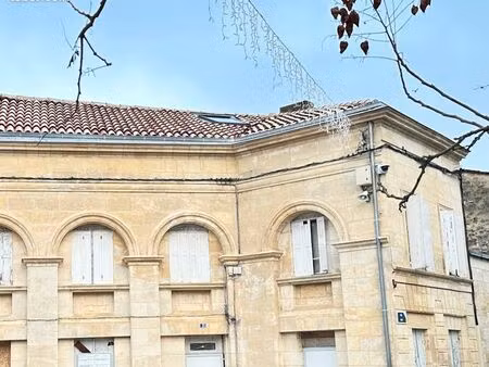 immeuble pierre libourne