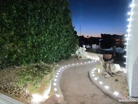 marina rez-de-chaussée